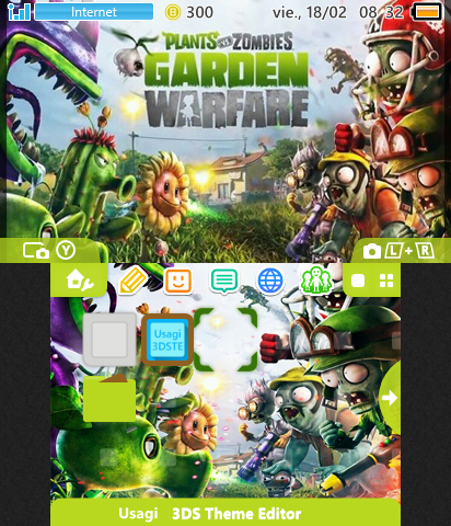 Plants VS Zombies GARDEN WARFARE