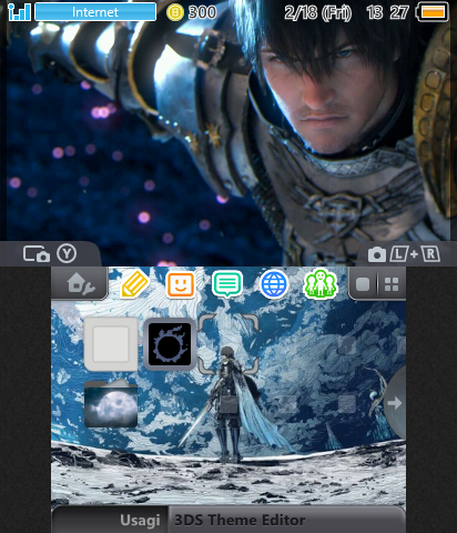 FFXIV Endwalker - Footfalls