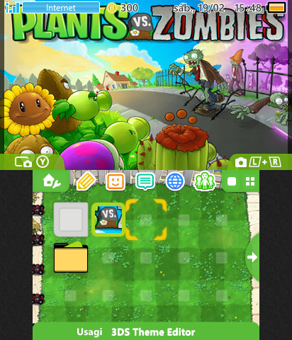 Plants vs Zombies