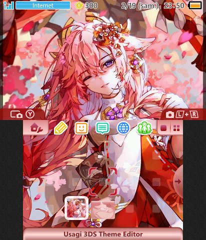 Genshin Impact - Yae Miko Torii