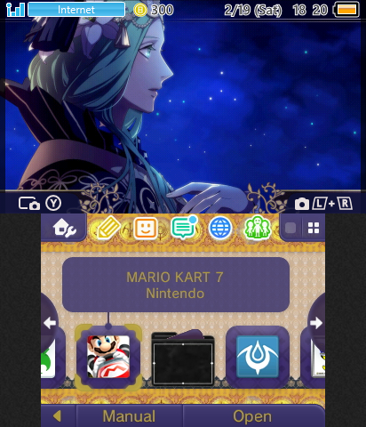 Fire emblem - Seiros