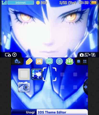 True Blue Nahobino [SMT5]