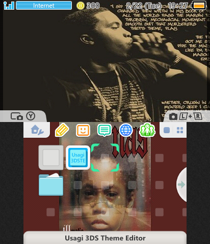 Nas - The world is yours