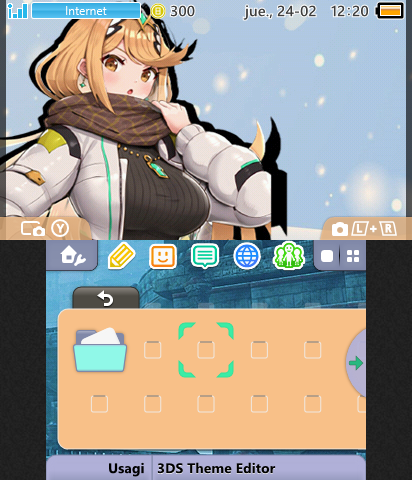 Mythra Winter
