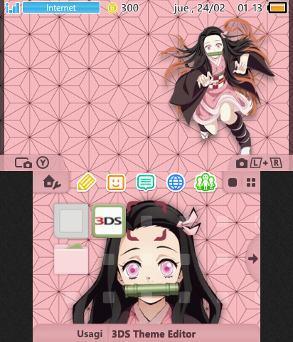 Demon Slayer - Nezuko (WE UwU)