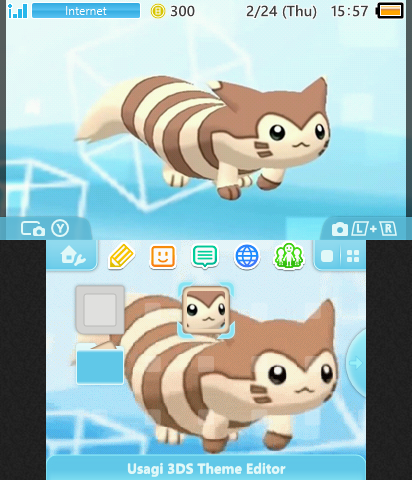 Furret Theme