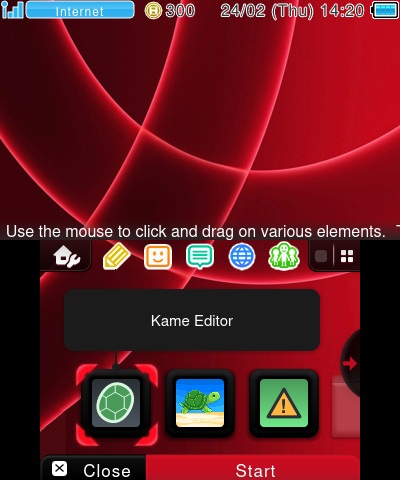 macOS M1 Red