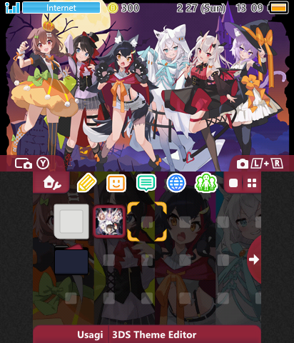 Hololive - OKFAMS Theme