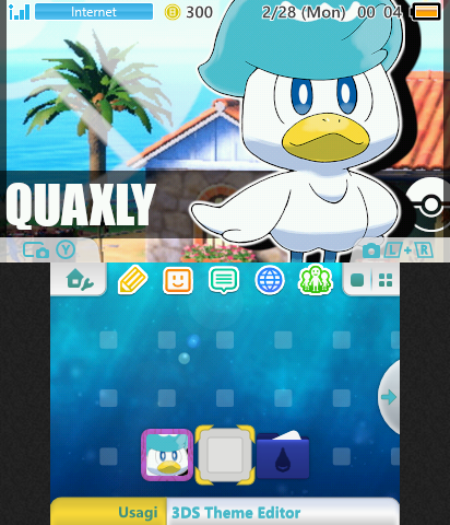 Let's Go, Quaxly!