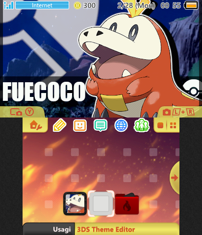 Let's Go, Fuecoco!
