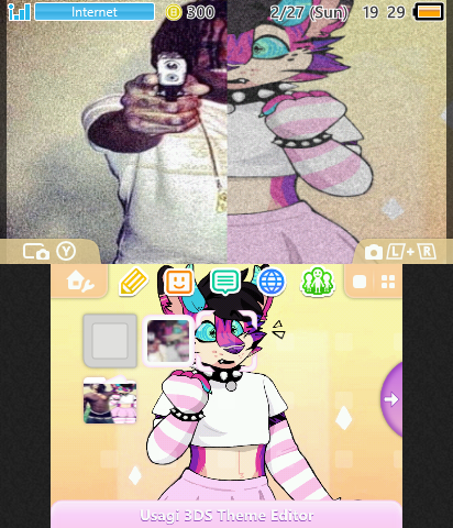 chief keef posted w a furry dude