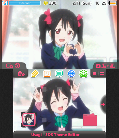 Love Live - Nico Yazawa