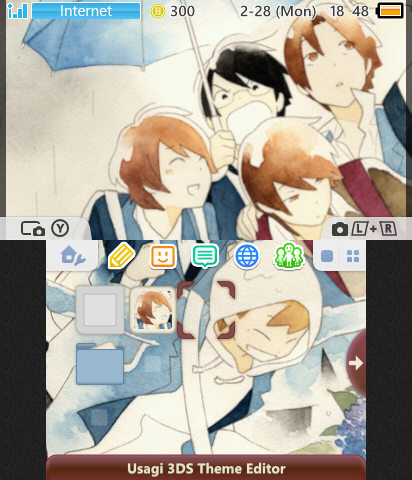 Kimi to Boku - Anime Theme