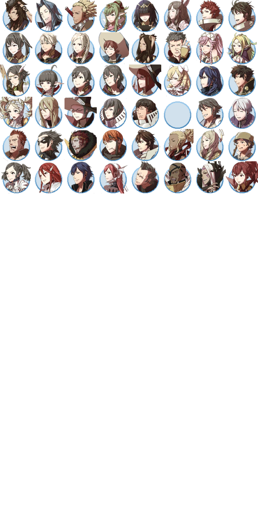 Fire Emblem Awakening - Profile