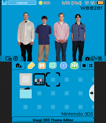 Weezer - Blue Album