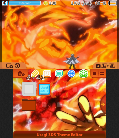 Ryuga Theme