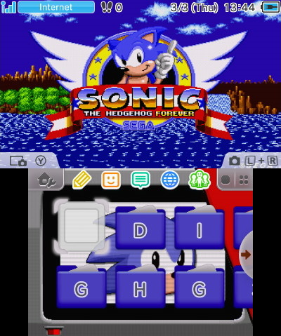 Sonic 1 Forever