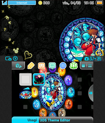 Kingdom Hearts - Night of Fate