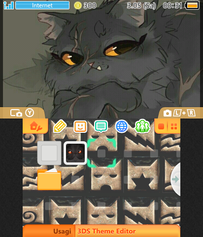 warrior cats yellowfang theme