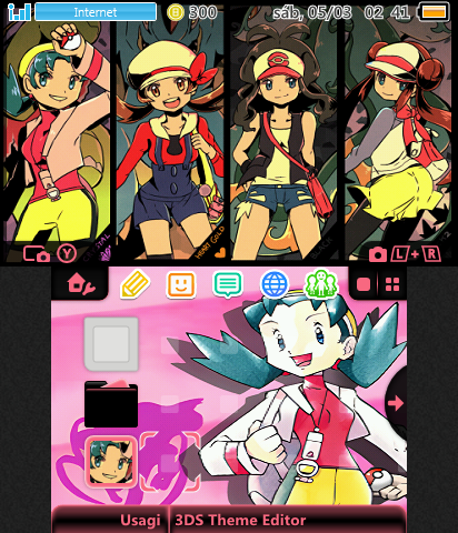 Pokemon Girls