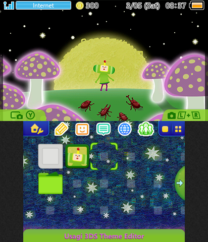 Katamari Damacy Space