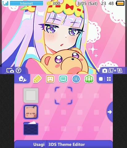 Sleepy Princess Theme
