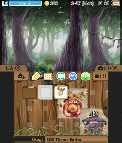 Rayman 3 - Clearleaf Forest