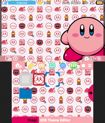 Kirby Theme
