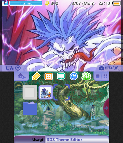 Lord Raptor/Zabel Zarock