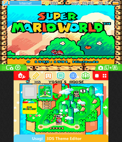 Super Mario World