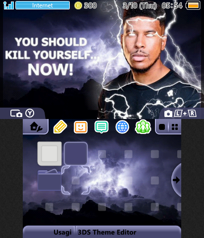 You Should Kill Yourself NOW! V2