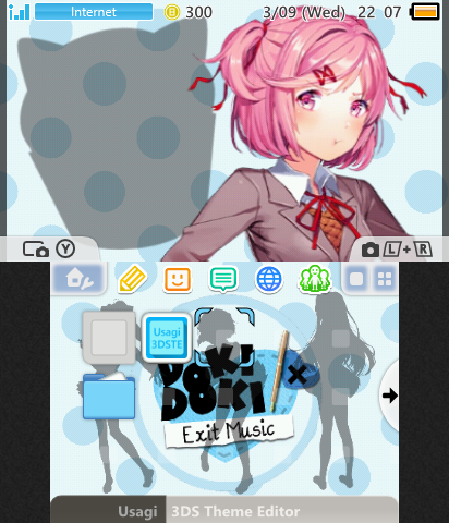 DDEX (Doki Doki Exit Music)