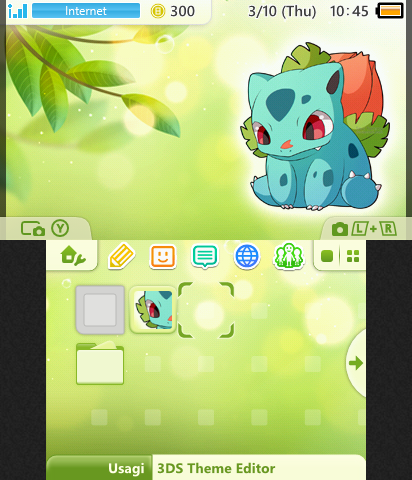 Cute Bulbasaur