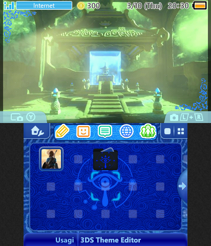 Monk Maz Koshia Theme