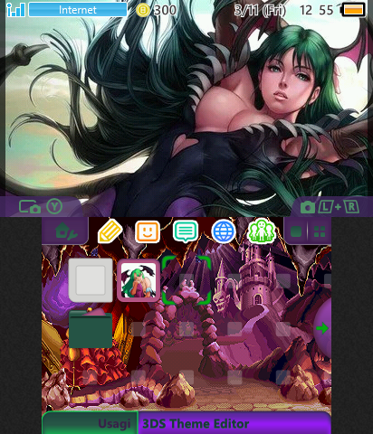 Morrigan Aensland