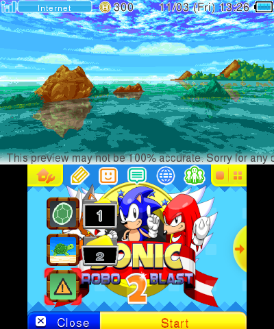 SRB2 Theme (UNOFFICIAL)