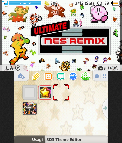 Ultimate NES Remix