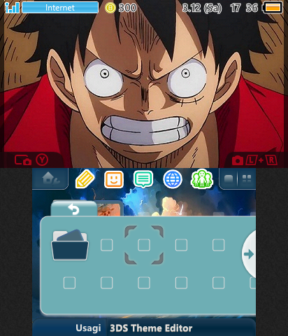 One Piece The very very Stronges