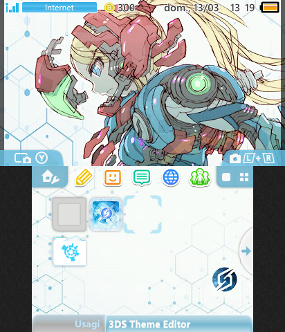 Toru Nakayama Samus Theme