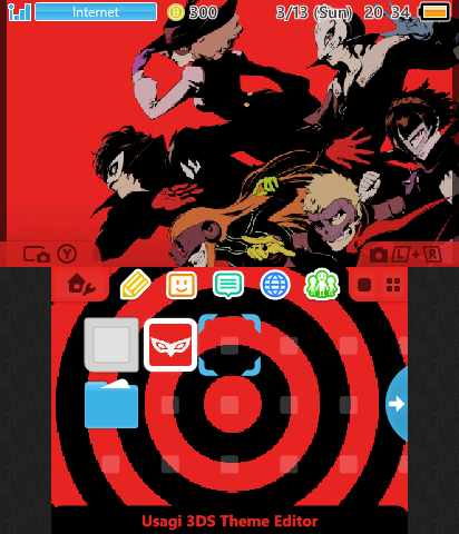 Persona 5
