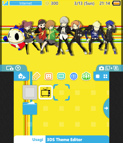 Persona 4