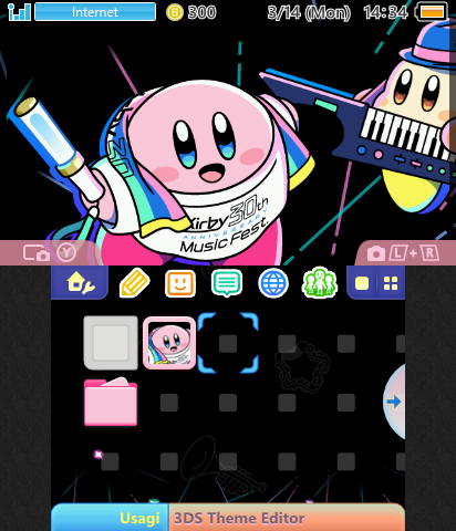 Kirby 30th Anniversary V1