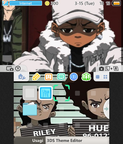 Boondocks