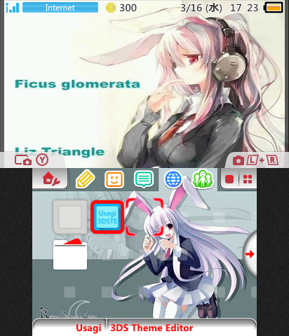 ficus glomerata (Liz Triangle)