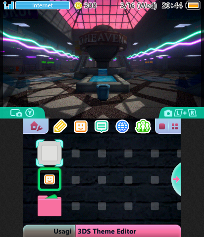 Hypnagogia Mall World