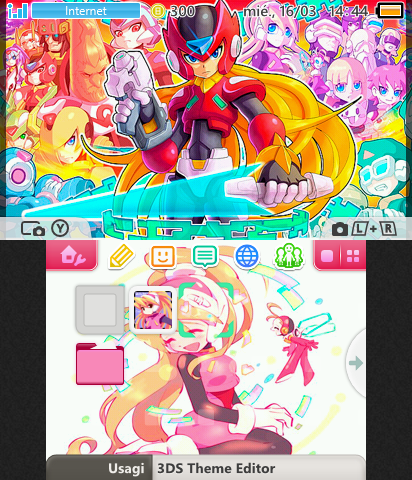 Megaman Zero