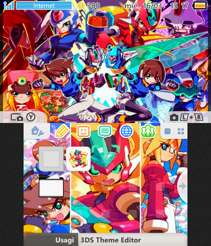 Megaman ZX