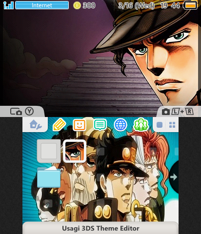 Jotaro part 3