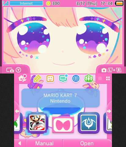 Polka - Pastel Tea Time