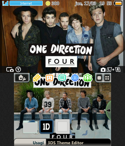 FOUR - One Direction